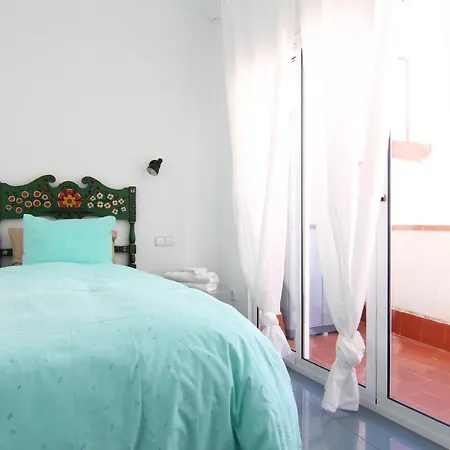 Boheme: Centrico Atico Con Terraza Apartamento Sitges
