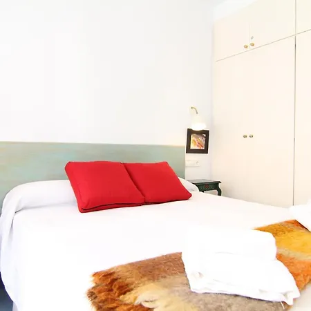 Boheme: Centrico Atico Con Terraza * Sitges