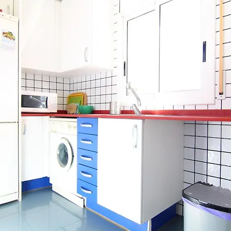 Boheme: Centrico Atico Con Terraza Apartamento