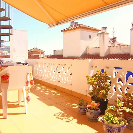 Apartamento Boheme: Centrico Atico Con Terraza *